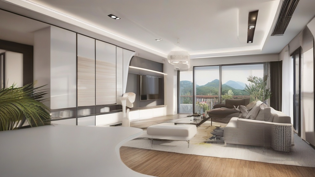 小户型厨房翻新指南：轻奢风瓷砖搭配与空间优化术