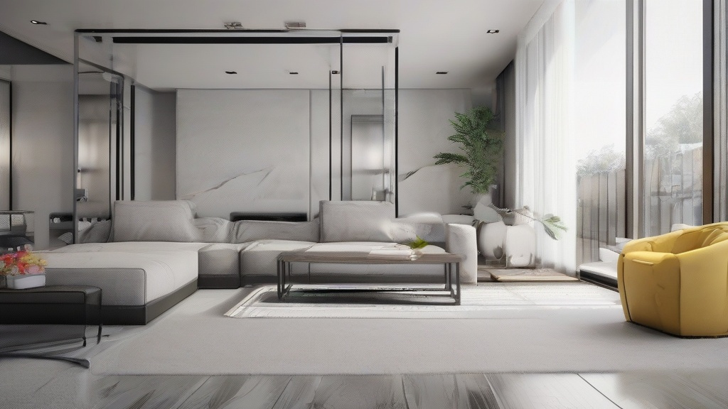 客厅装修秘籍：照明设计与软装搭配的完美融合