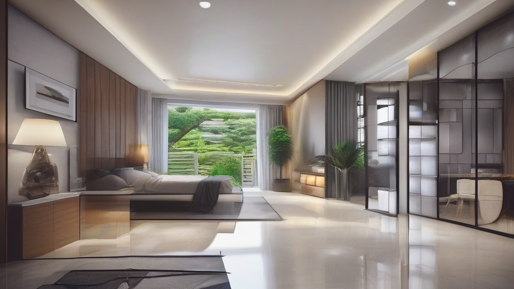 大户型卫生间装修指南：中式雅韵与日式禅意的融合之道