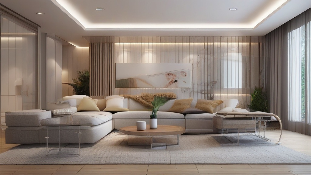 美式阳台装修全攻略：地板+软装打造复古休闲空间