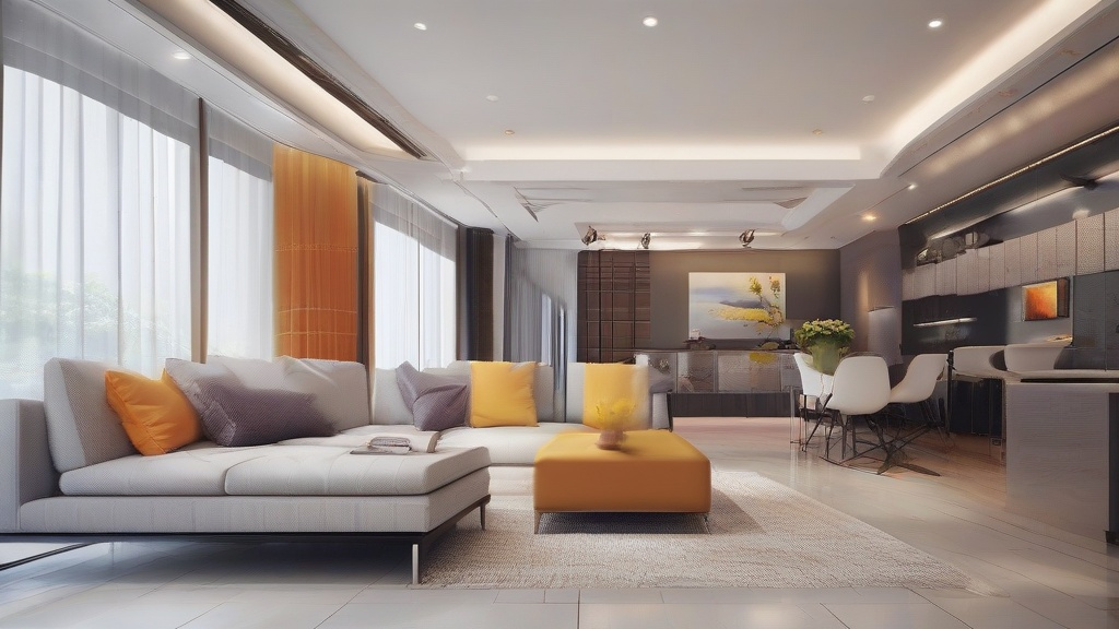 玄关装修全攻略：吊顶、风格与瓷砖的完美搭配指南