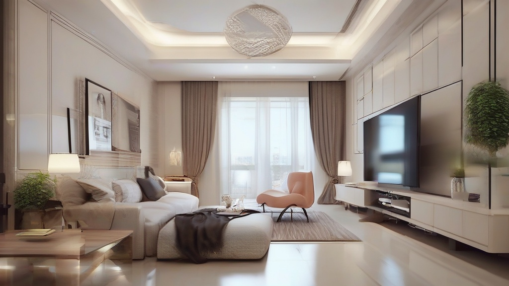 小户型卧室新中式风装修指南：软装搭配的东方美学密码