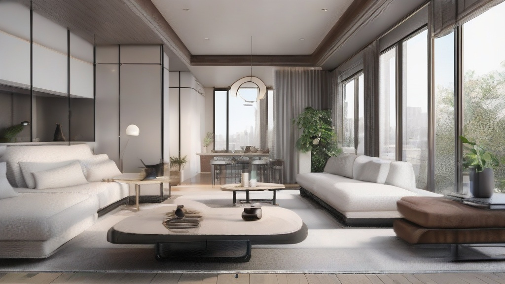 小户型阳台日式改造指南：自然光与禅意的完美融合