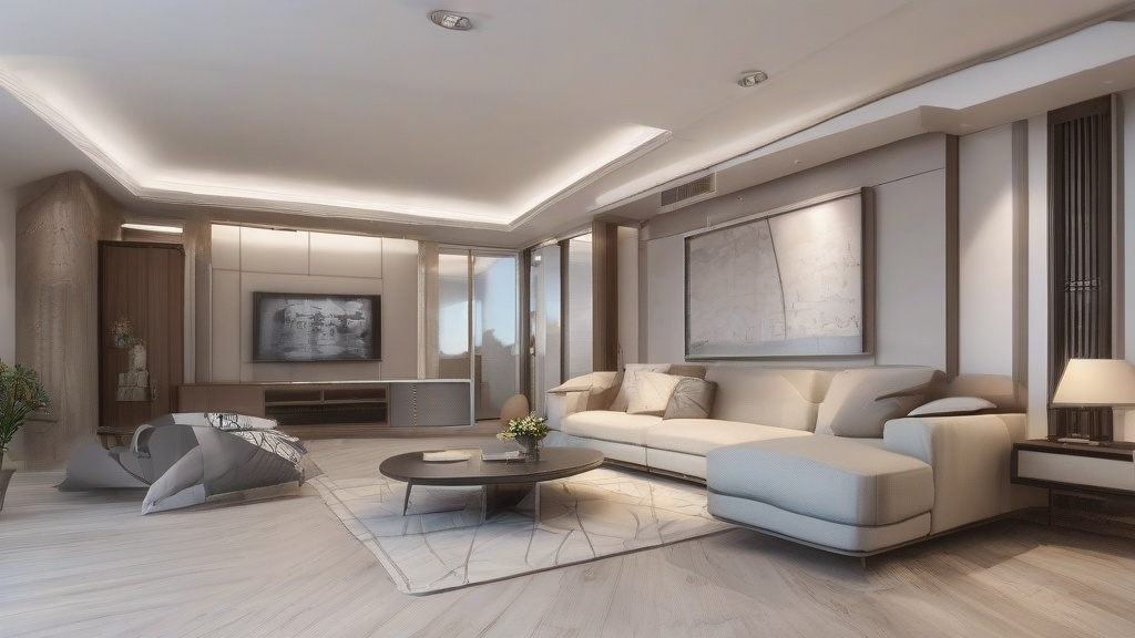 小户型阳台逆袭指南：吊顶+色彩+空间魔法全攻略