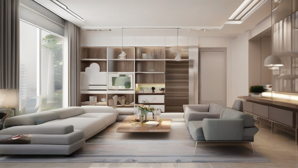 厨房装修全攻略：吊顶、墙面与环保材料的科学搭配指南