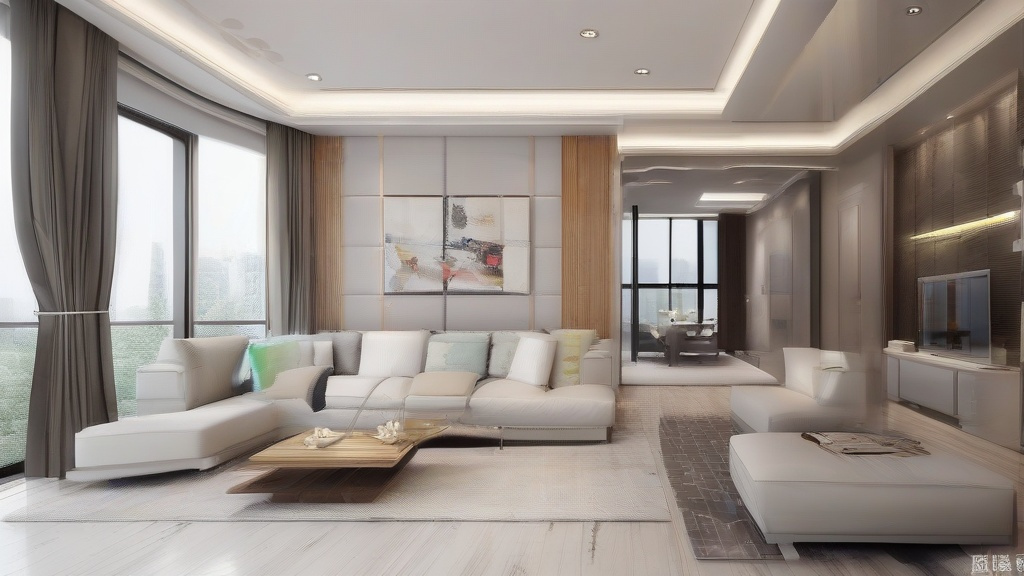 新中式厨房装修全攻略：吊顶、色彩与空间美学融合术