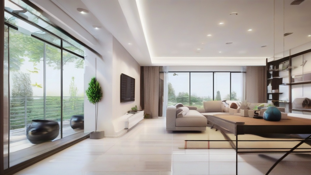 轻奢风客厅吊顶设计指南：从选材到造型的10个关键技巧