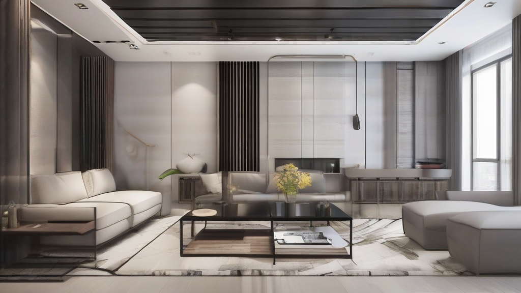 大户型玄关环保装修指南：地板铺设与空间设计全攻略