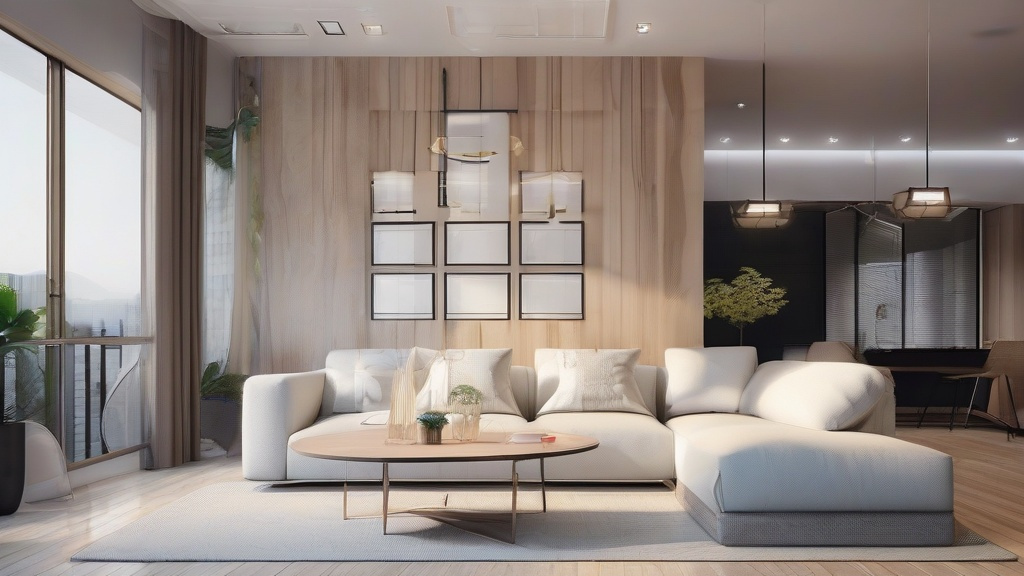 阳台墙面装修全攻略：环保材料+创意设计打造健康休闲空间