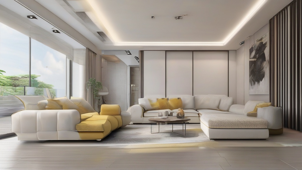 厨房装修全攻略：吊顶、色彩与软装的黄金搭配法则