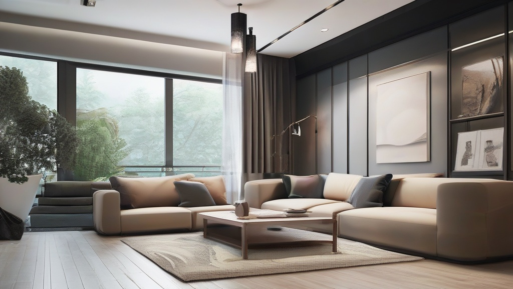 卫生间翻新改造指南：现代简约与北欧风格的完美融合