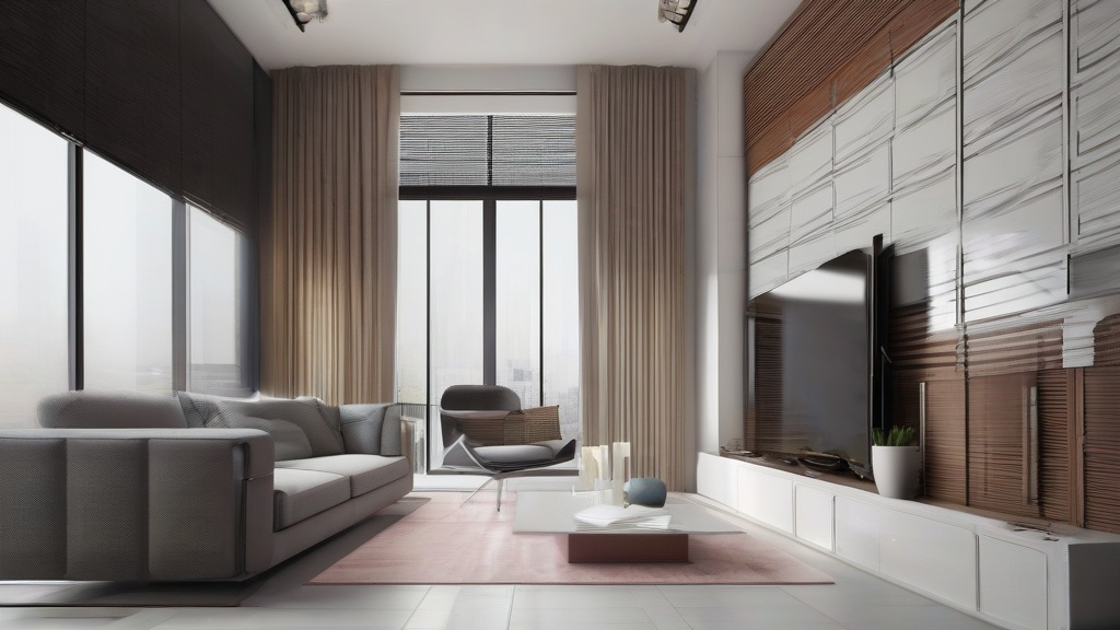 玄关装修全攻略：收纳、地板、瓷砖与照明的完美搭配