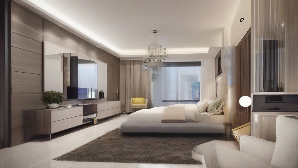 卧室装修全攻略：日式禅意、现代简约与环保色彩的完美融合