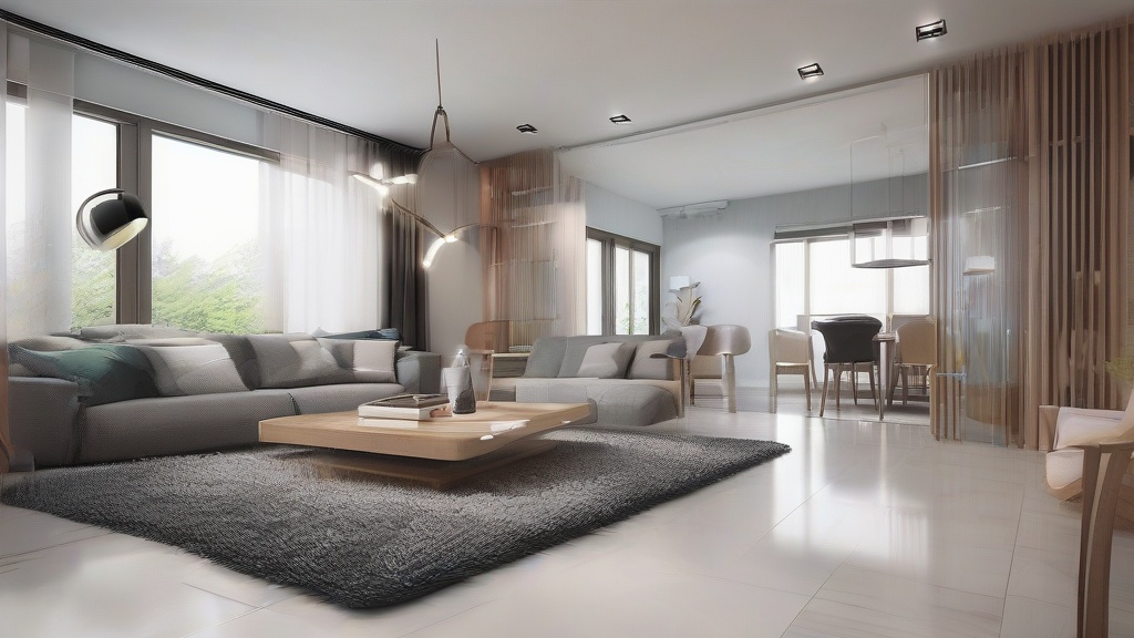 小户型客厅如何装出新中式韵味？空间与美学兼得的实用指南