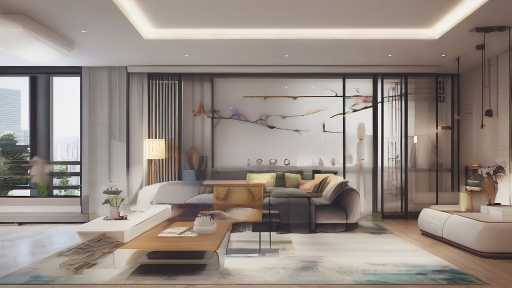 厨房装修全攻略：吊顶、墙面与风格融合的实用指南