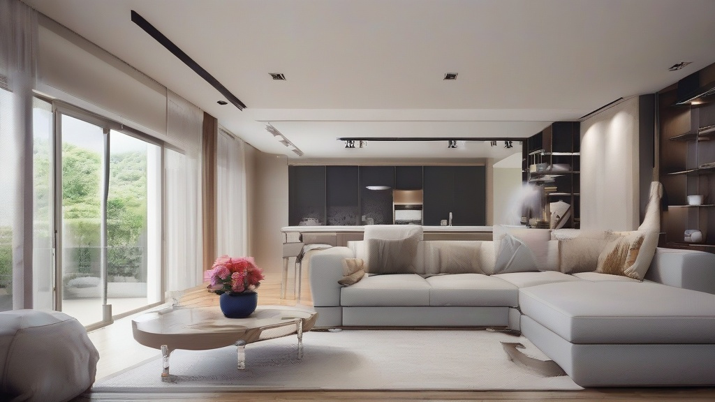 厨房翻新全攻略：中式典雅与北欧简约的瓷砖选择指南