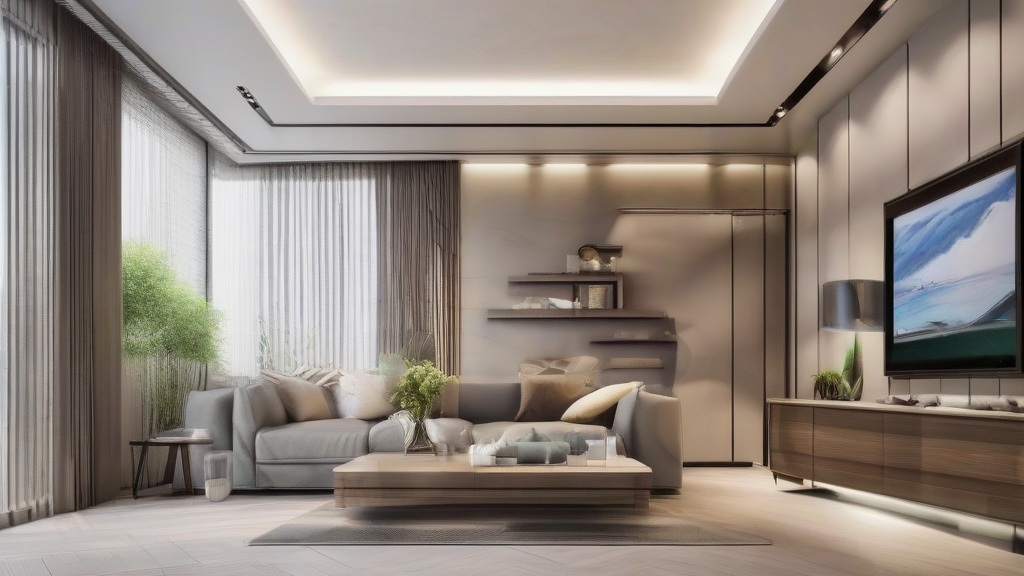 小户型卧室的逆袭：美式轻奢风装修全攻略