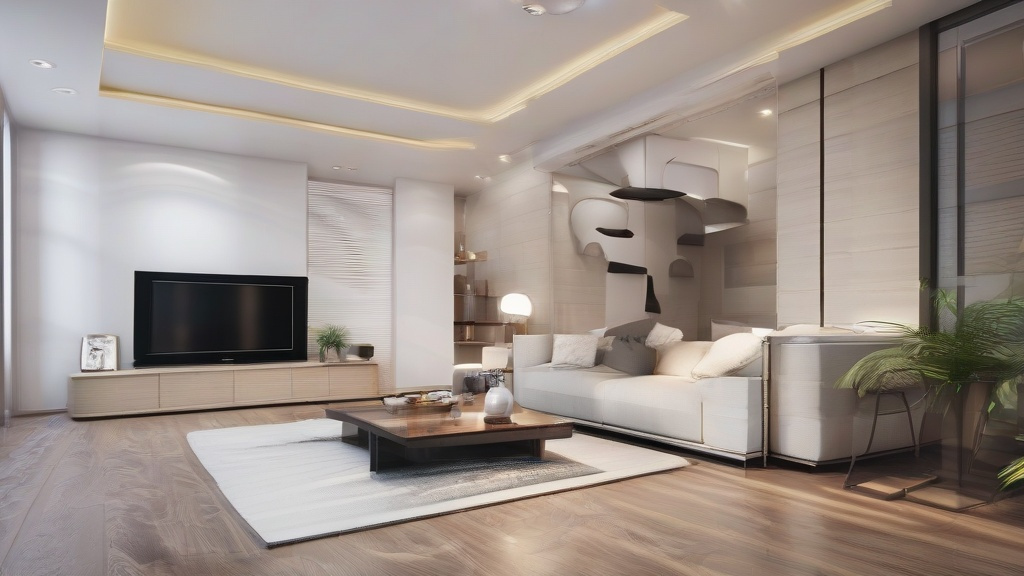 小户型玄关翻新指南：轻奢风地板铺设全攻略