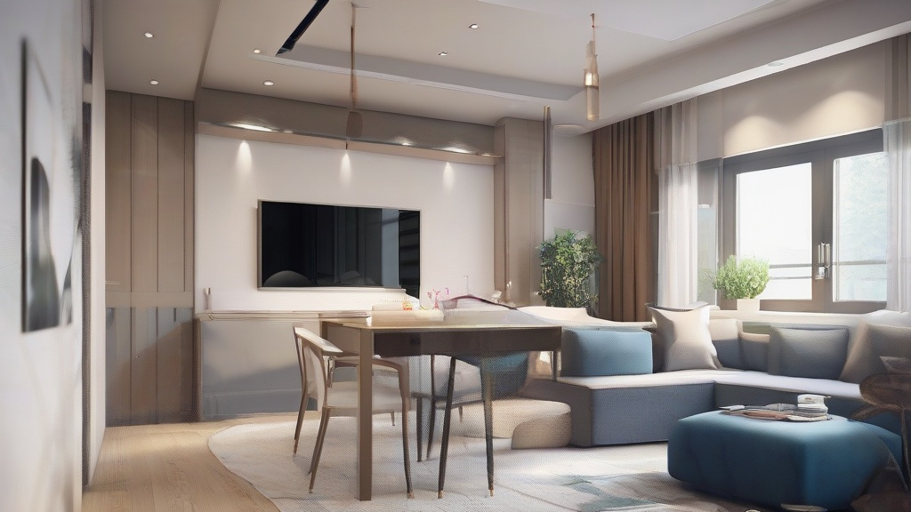 新中式厨房环保装修指南：软装与照明设计全解析