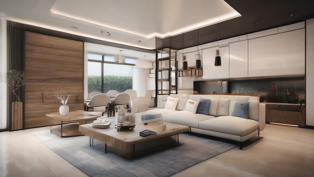 大户型卧室装修指南：美式与新中式风格碰撞的灵感空间