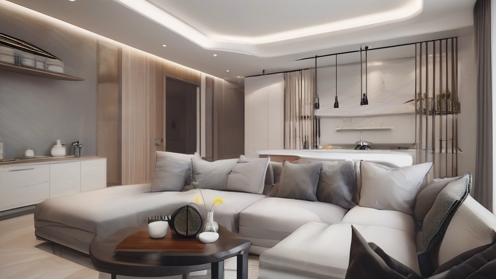 工业风卫生间装修全攻略：吊顶设计与收纳技巧的完美融合