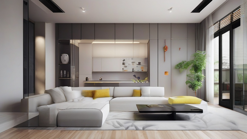 阳台装修秘籍：色彩与灯光如何打造理想休闲空间