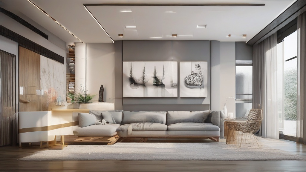 北欧风厨房装修指南：瓷砖选择与空间美学全攻略