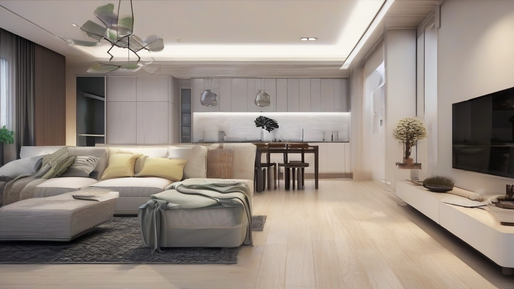 美式厨房装修全攻略：墙面装饰与瓷砖选择的艺术