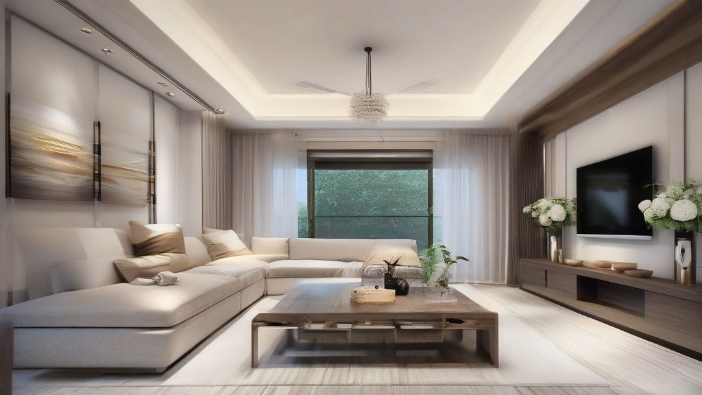 阳台装修全攻略：美式风情与现代简约的瓷砖照明美学