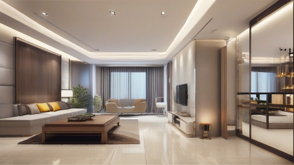 轻奢风厨房装修指南：色彩搭配与质感升级全攻略