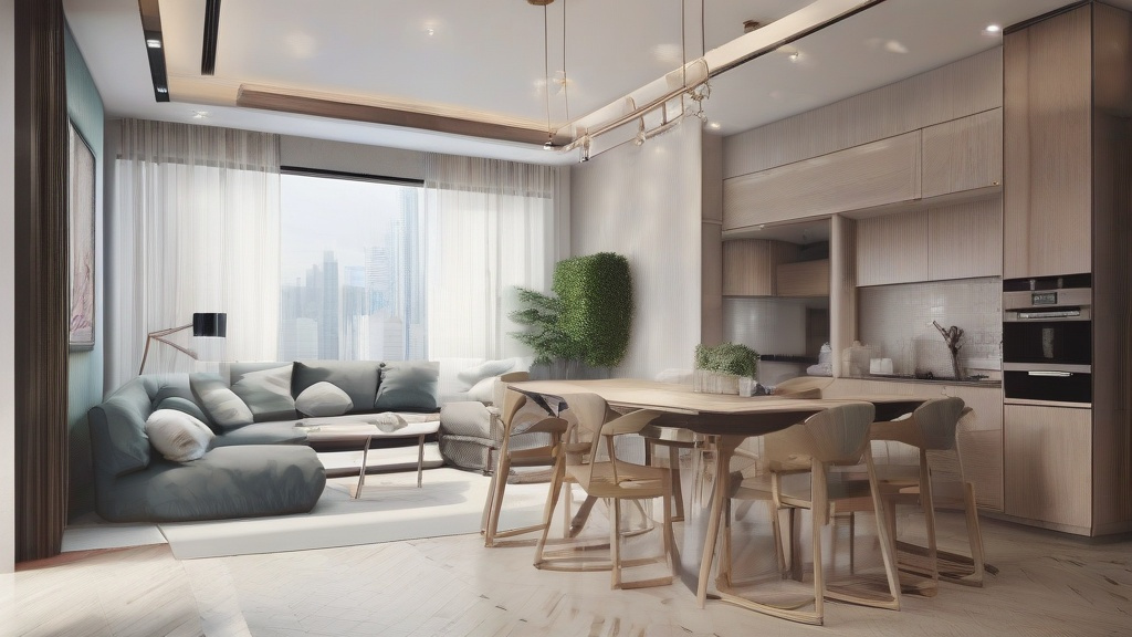 北欧风玄关地板铺设指南：打造清新自然的入户空间