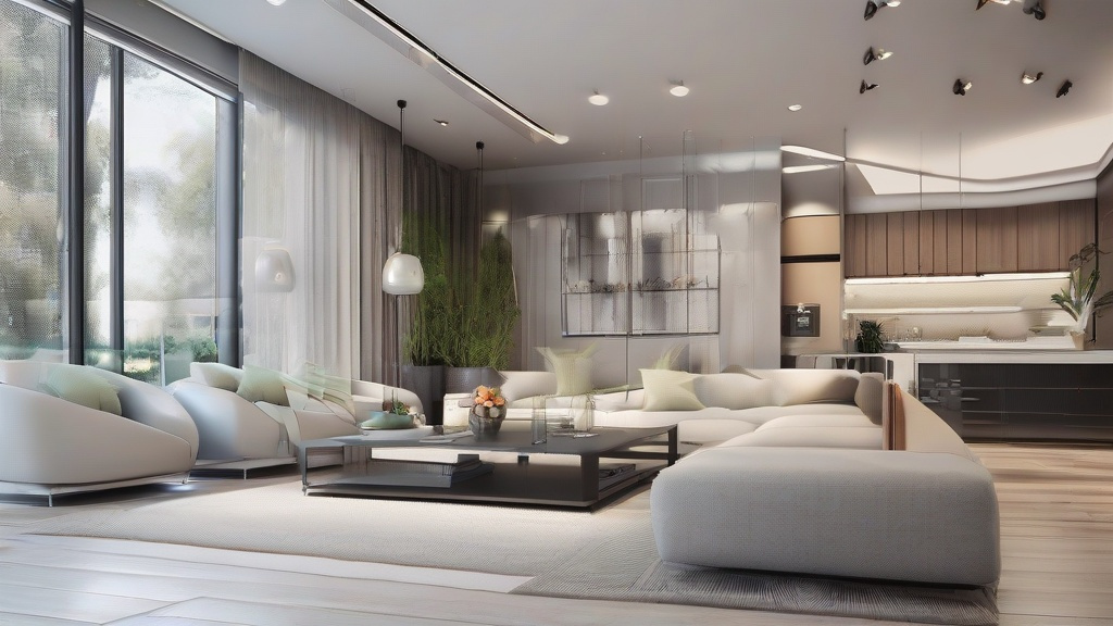 客厅装修全攻略：瓷砖挑选与软装搭配的黄金法则