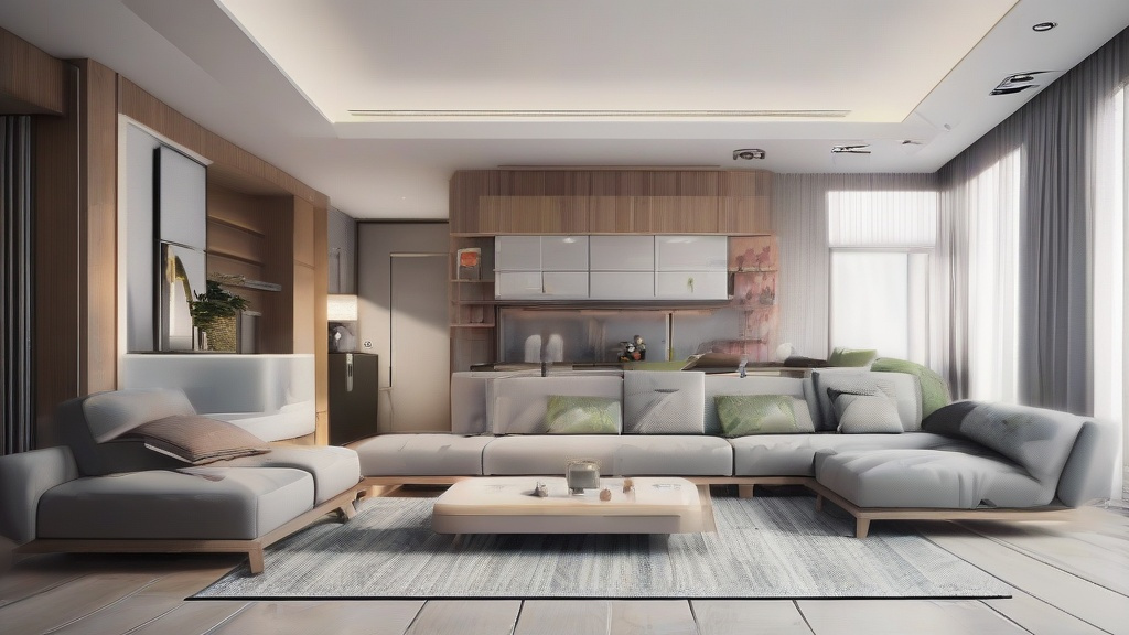 工业风厨房装修全攻略：色彩、墙面与瓷砖的完美搭配