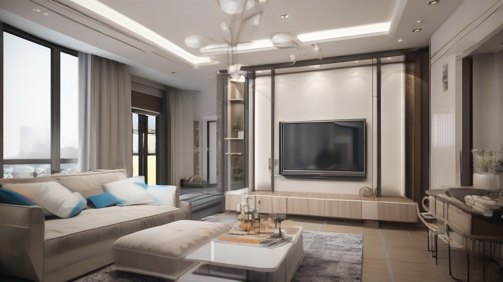 厨房装修秘籍：色彩搭配与照明设计的黄金法则