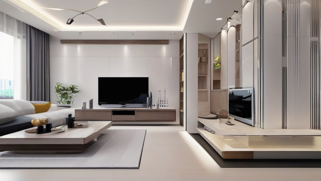 玄关装修全攻略：轻奢风墙面+收纳+照明设计指南