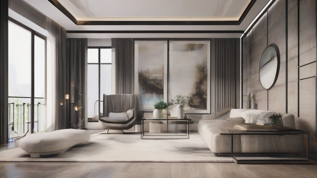 中式玄关装修全攻略：吊顶、墙面与风格融合的匠心设计