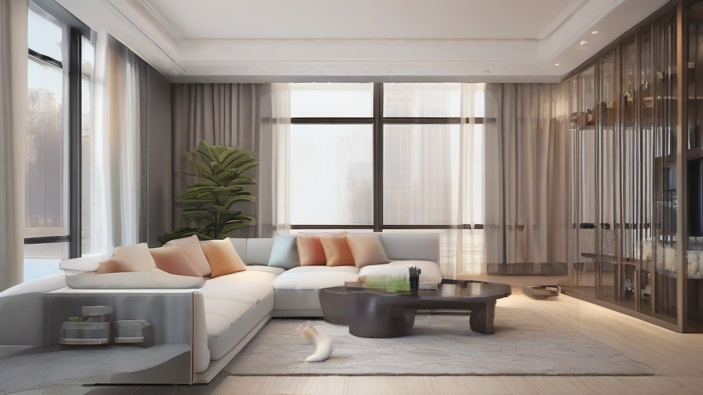 轻奢风卫生间照明设计指南：打造高级感与实用性的完美平衡