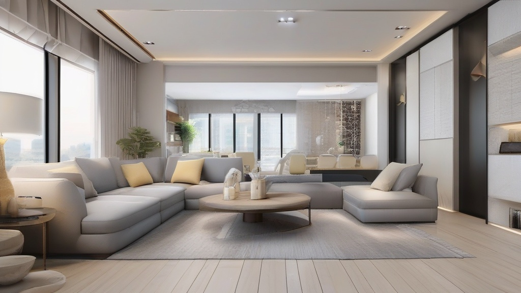 新中式阳台环保装修指南：照明设计与生态美学融合术