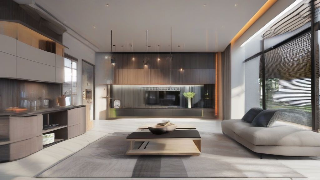 大户型玄关装修指南：工业风与轻奢风的碰撞美学