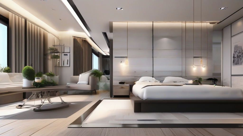 大户型厨房环保装修全攻略：从设计到选材的12个关键细节