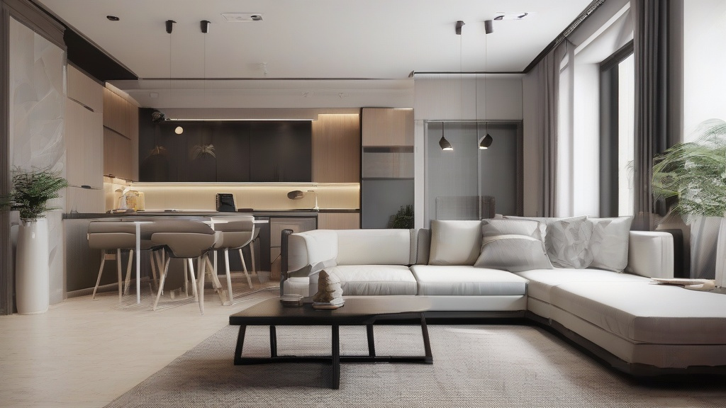 客厅装修全攻略：墙面、吊顶、瓷砖三大核心细节解析