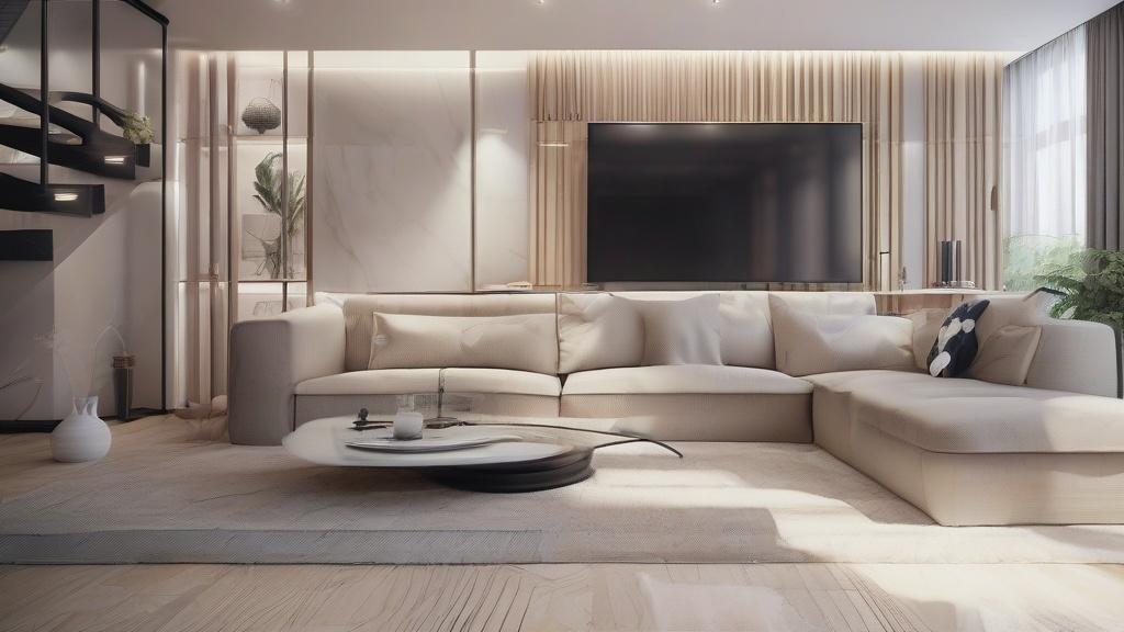 客厅焕新指南：从色彩到收纳的4大核心改造技巧