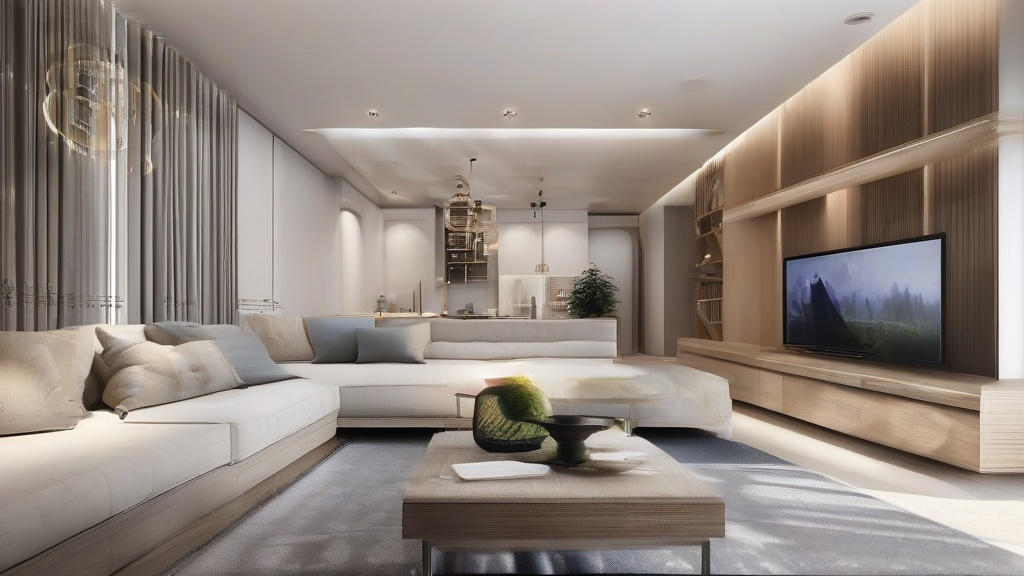 厨房装修全攻略：色彩、风格与地板铺设的完美融合