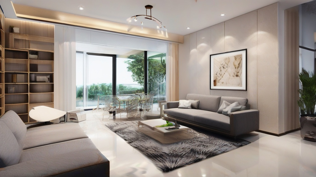 客厅装修全攻略：从翻新到风格定制的实用指南