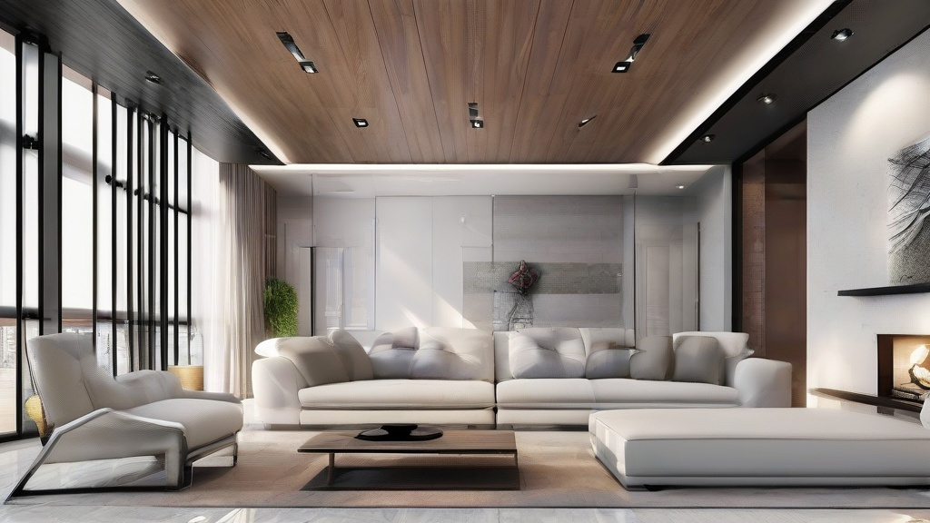 大户型中式卫生间装修指南：墙面艺术与环保材料全解析