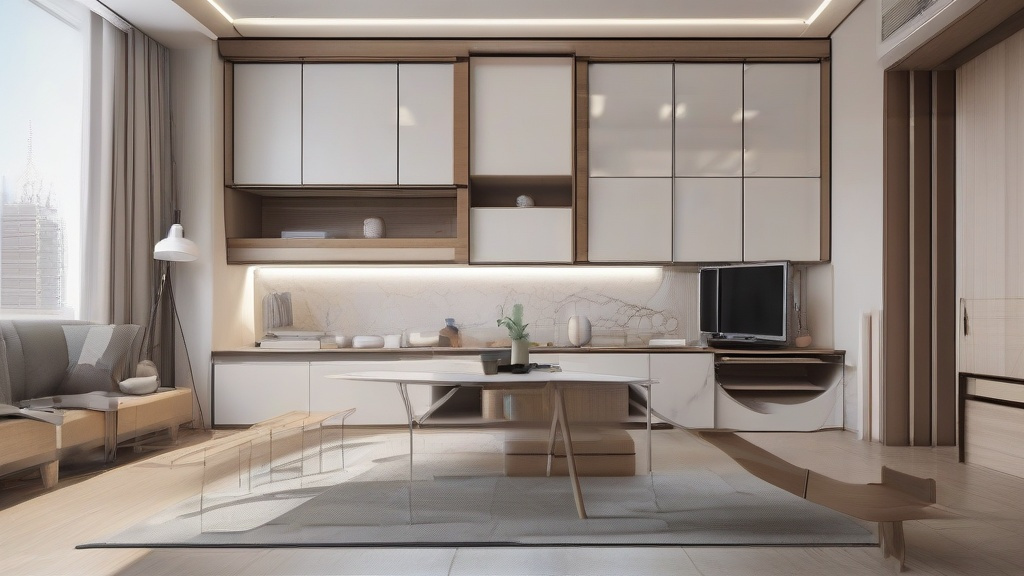 环保与简约并存：客厅装修的绿色美学实践指南