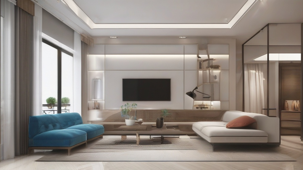 小户型卧室装修指南：工业风与轻奢风的碰撞，地板铺设全攻略