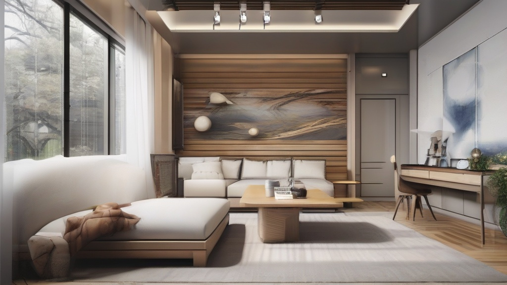 轻奢风卧室装修指南：软装搭配与收纳技巧全解析