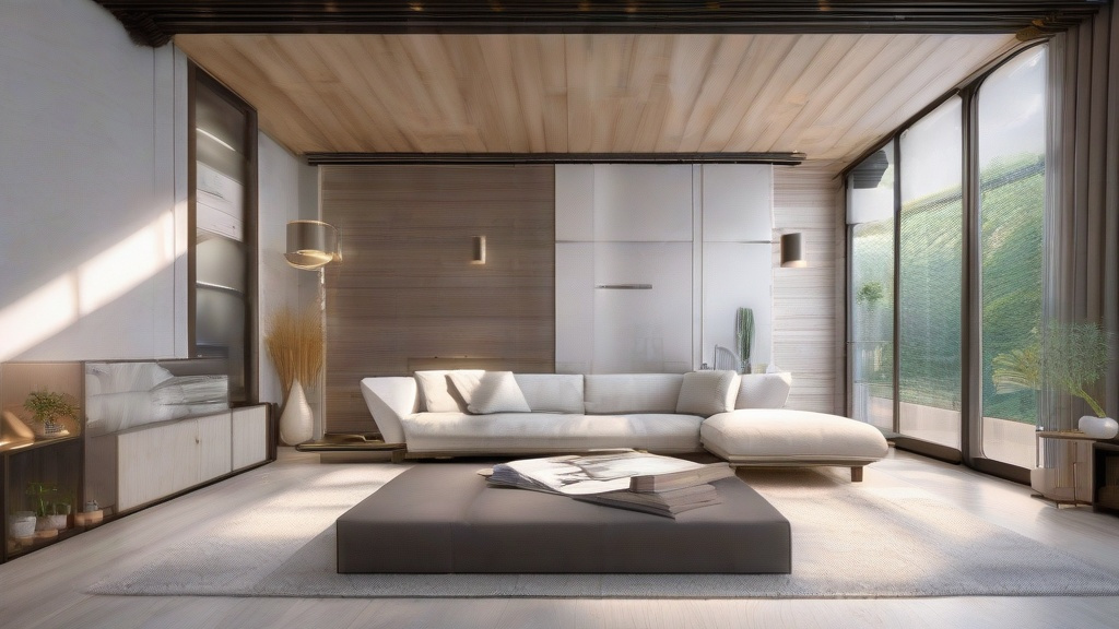 阳台装修指南：中式雅韵、美式自由与小户型的空间魔法