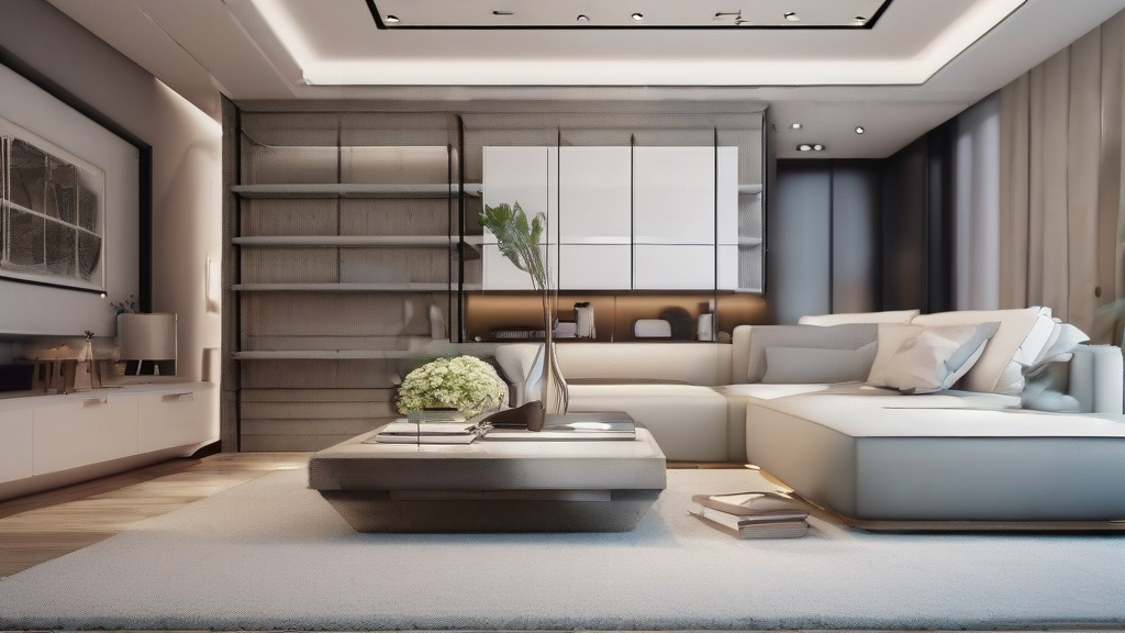 小户型北欧风玄关装修指南：5招打造高颜值实用空间